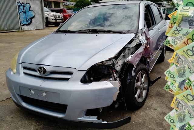 Sydney Damaged Car Buyer