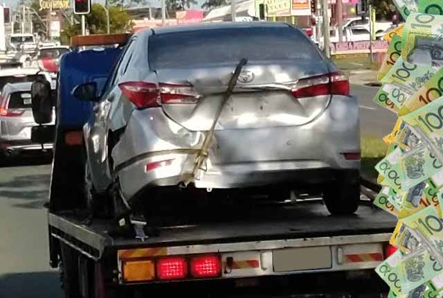 Free Car Removals Sydney
