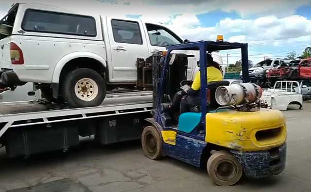 Sydney Cash for Car Wreckers