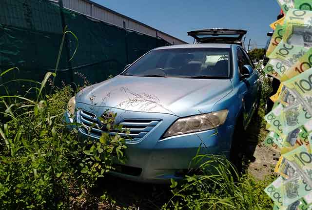 unwanted car buyers perth