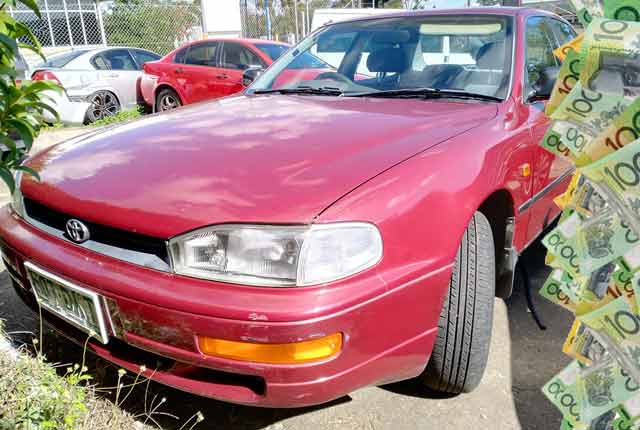 Used car buyers Sydney