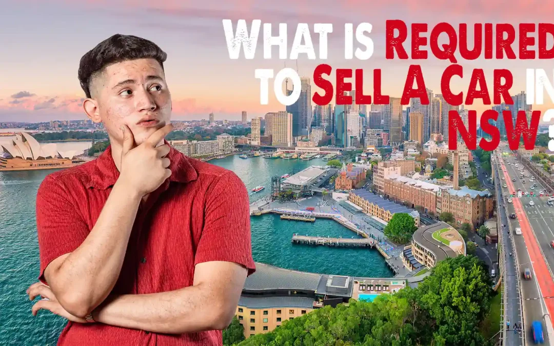 Paperwork-Requirement-toSell-A-Car-in-NSW