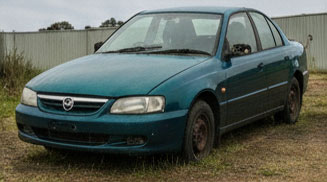 Cash for Junk Car Buying
