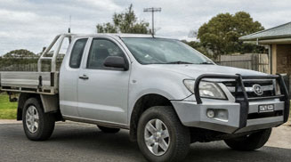 Cash for Trucks, Utes, and 4x4s