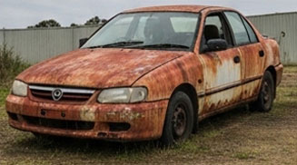 Cash Payment for Scrap Cars
