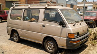 Cash for vans Sydney Cash for Old Car Buying
